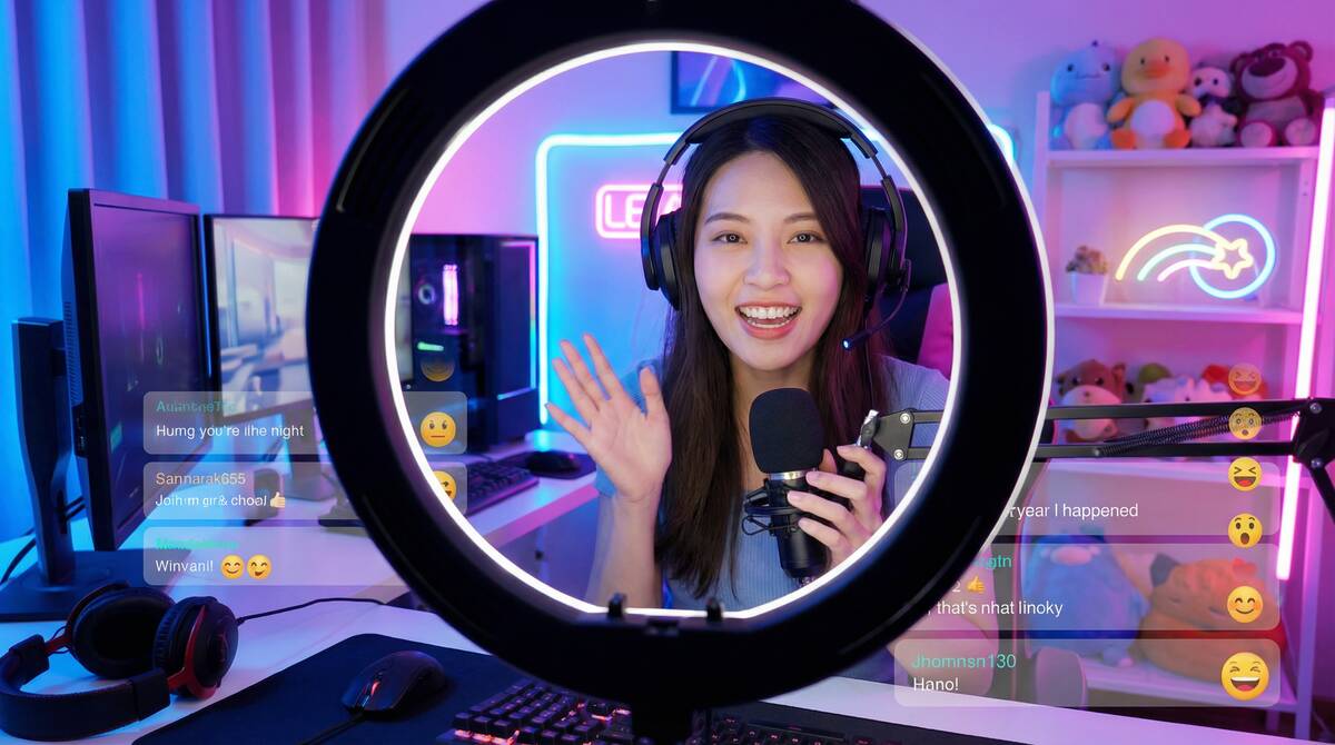 绿帽社 TikTok风格短视频